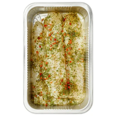 PLUS Pangasius citrus en kruiden