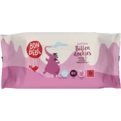 Bonbebe Billendoekjes lotion