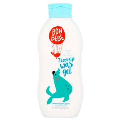 Bonbebe Baby zeepvrije wasgel