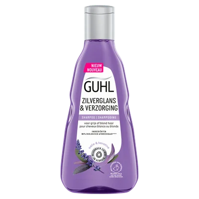 Guhl Zilver & vitaliteit shampoo