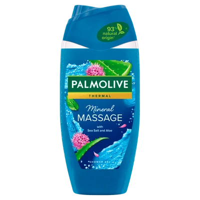 Palmolive Douche Thermal Spa Mineral Massage
