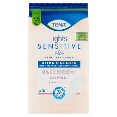 Tena Lights sensitive incontinentie verband