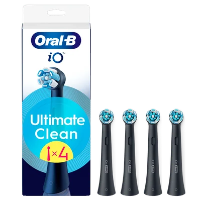 Oral-B iO UC Black opzetborstel