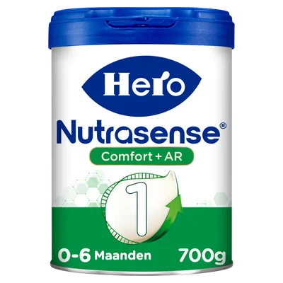Hero Nutrasense Comfort + AR 1 (0-6 mnd)