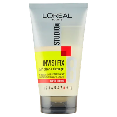Studio Line Haargel super strong 24h
