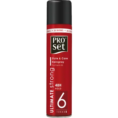 Proset Haarspray Ultimate Strong