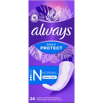 Always Daily Protect Normal 24ct