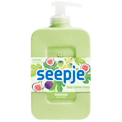 Seepje Handzeep Vijg