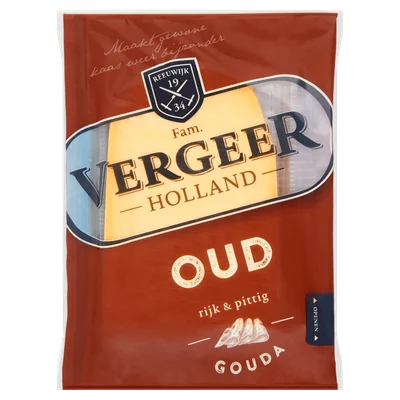 Vergeer oud 48+ plakken
