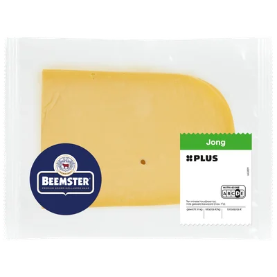 Beemster Jong 48+ AVA plak