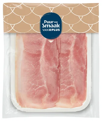 PLUS Puur van smaak Kleintje Achterham