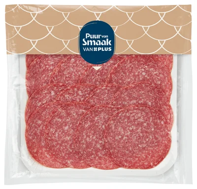 PLUS Puur van smaak Salami