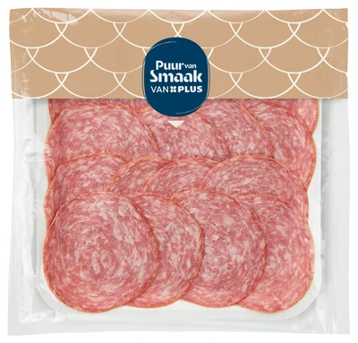 PLUS Puur van smaak Zachte Boerenmetworst