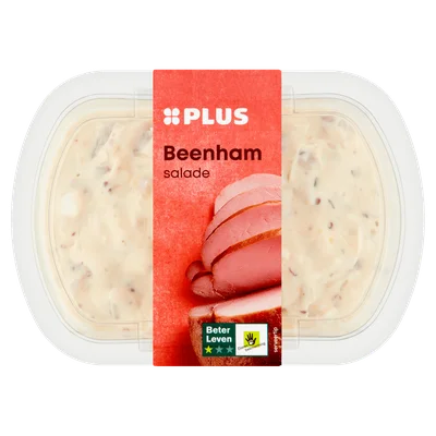 PLUS Beenham salade