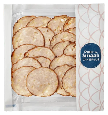 PLUS Grillworst kaas