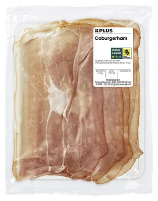 PLUS Coburgerham