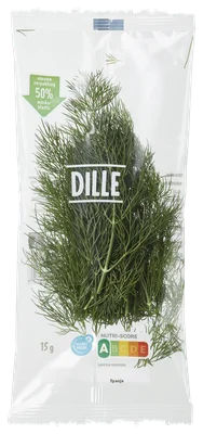 Neutraal Dille zakje