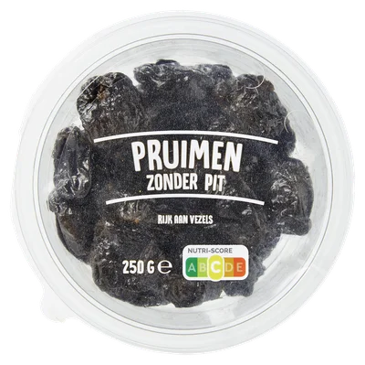 Neutraal Pruimen