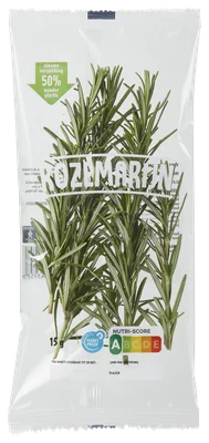 Neutraal Rozemarijn zakje