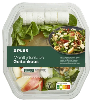 PLUS Maaltijdsalade Geitenkaas