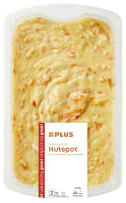 PLUS Hutspot