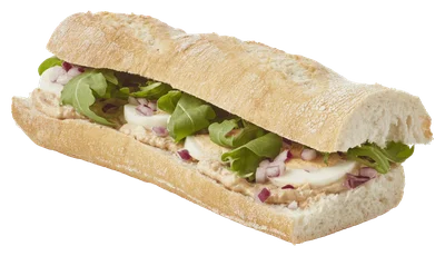 PLUS Witte baguette tonijnsalade