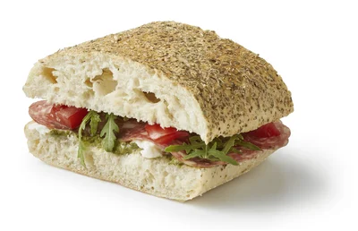 Uit de keuken van Ciabatta Spianata Romano