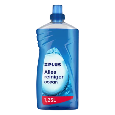 PLUS Allesreiniger oceaan