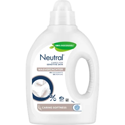 Neutral Wasverzachter