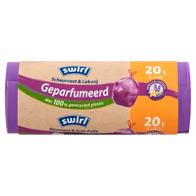 Swirl Pedaalemmerzak Van-Lav Trekband 20L