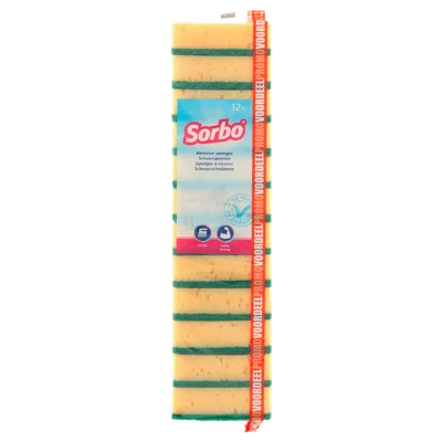 Sorbo Schuursponsstaaf