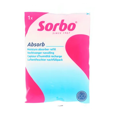 Sorbo Navulling vochtvanger