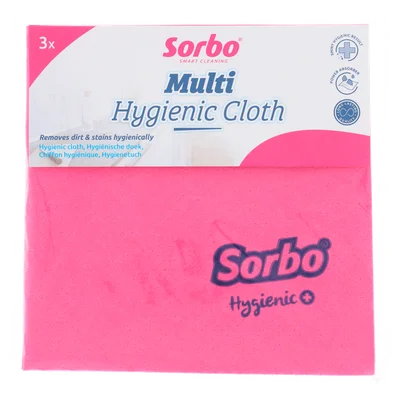 Sorbo Multi hygienic cloth