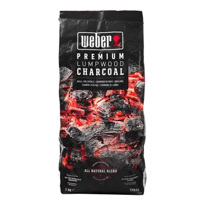 Weber Houtskool 3 kg