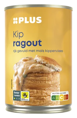 PLUS Kip ragout