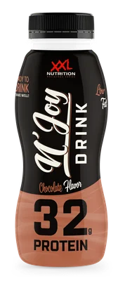 XXL Nutrition N'Joy protein drink chocolade
