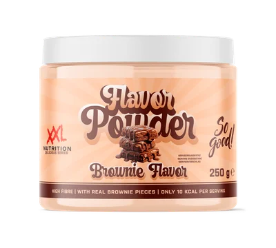 XXL Nutrition Flavor Powder Brownie