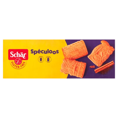 Schär Glutenvrije speculaas