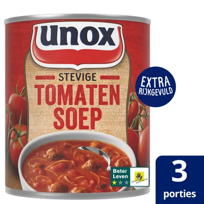 Unox Soep in Blik Tomatensoep