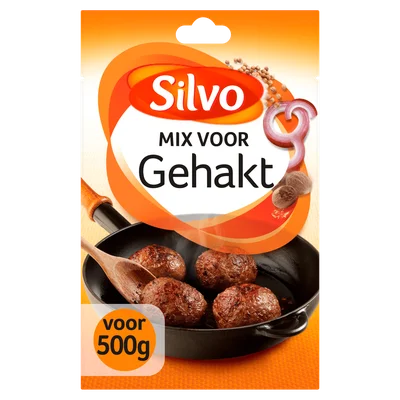 Silvo Kruidenmix gehakt kruiden