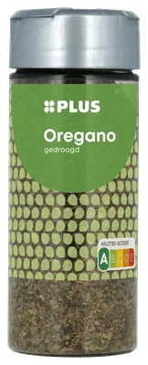 PLUS Oregano