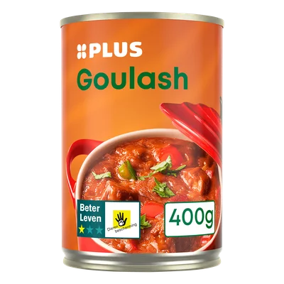 PLUS Goulash