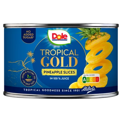 Dole Ananasschijven op sap