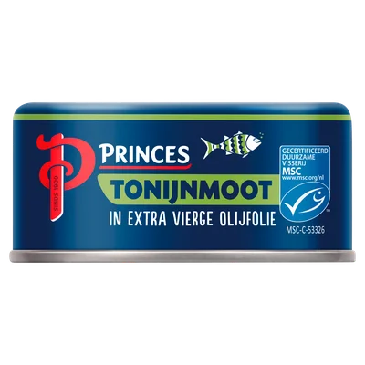 Princes Tonijnmoot in olijfolie