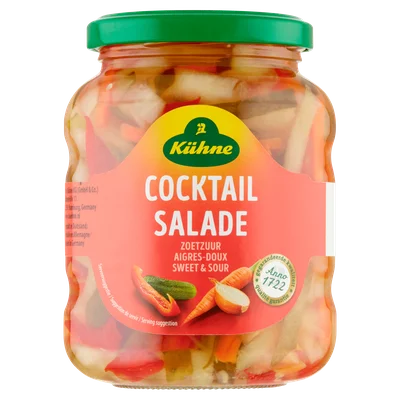 Kuhne Cocktailsalade 370 ml