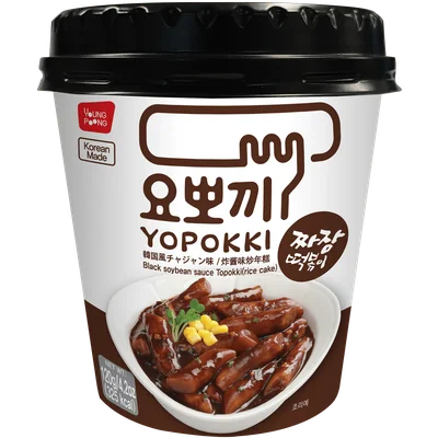 Yopokki Instant Topokki Jiajiang