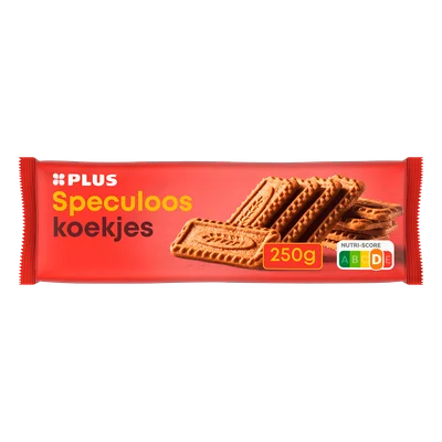 PLUS Speculoos