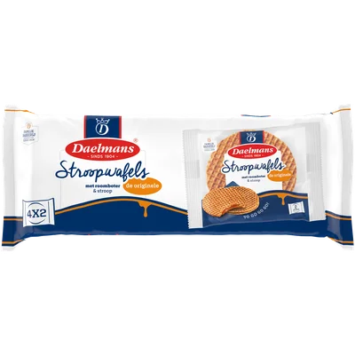 Daelmans Duopack