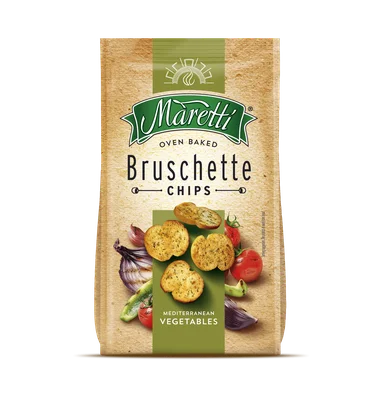 Maretti Bruschette Mediterraans