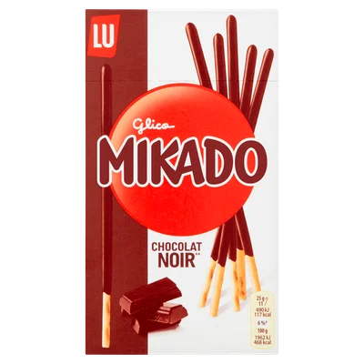Lu Mikado Chocolade Koekjes Puur